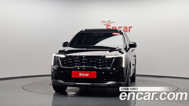 Kia Sorento Diesel 2.2 4WD Gravity — пробег 20 917 км — фото 3 из 5