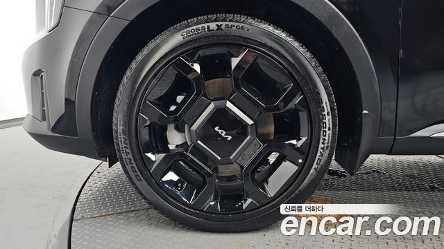 Kia Sorento Diesel 2.2 4WD Gravity — пробег 20 917 км — фото 5 из 5