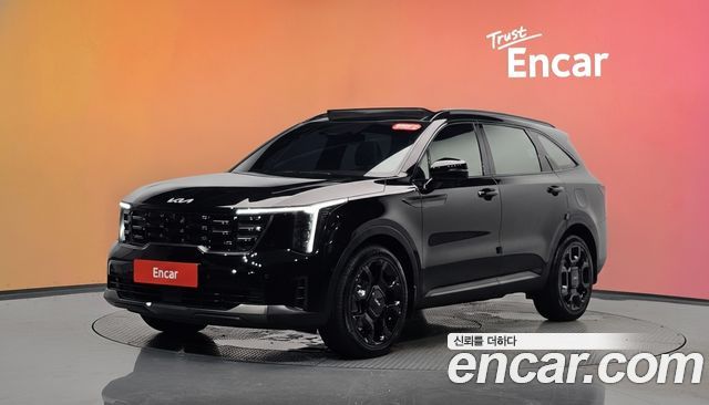 Kia Sorento Diesel 2.2 4WD Gravity — пробег 20 917 км — фото 1 из 5
