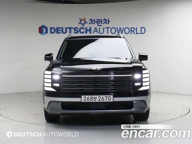 Hyundai Palisade HEV 2.5T 2WD 9-Seater Prestige — пробег 34 323 км — фото 3 из 5
