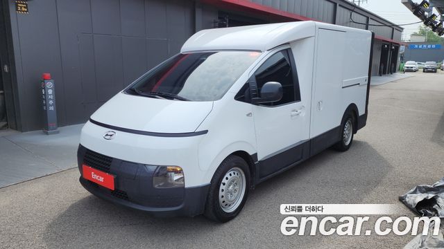 Hyundai ST1 Cargo Smart — пробег 73 910 км — фото 1 из 5