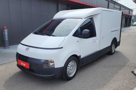 Hyundai ST1 Cargo Smart — пробег 73 910 км — фото 1 из 5