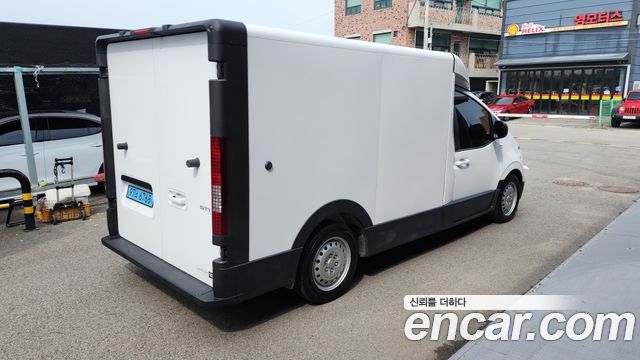Hyundai ST1 Cargo Smart — пробег 73 910 км — фото 2 из 5