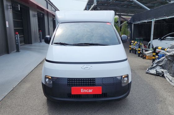 Hyundai ST1 Cargo Smart — пробег 73 910 км — фото 3 из 5