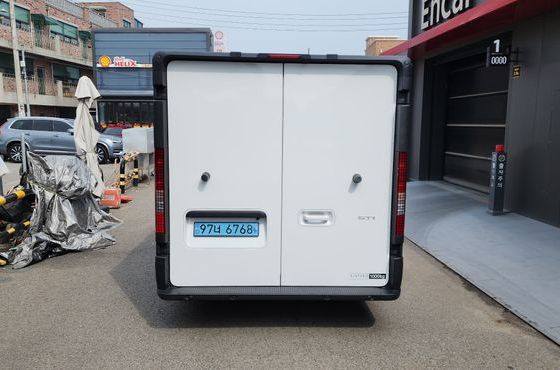 Hyundai ST1 Cargo Smart — пробег 73 910 км — фото 4 из 5