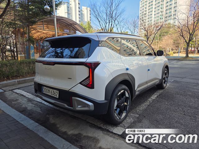 Kia Seltos из Кореи Encar