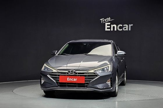 Hyundai AVANTE 1.6 Smart — пробег 37 967 км — фото 3 из 5