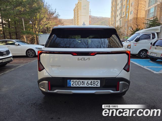 Kia Seltos из Кореи Encar