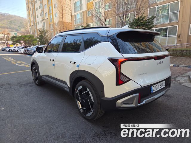 Kia Seltos из Кореи Encar