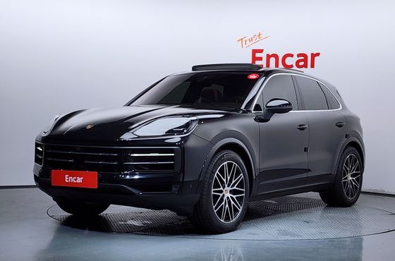 Porsche Cayenne 3.0 — пробег 30 894 км — фото 1 из 5