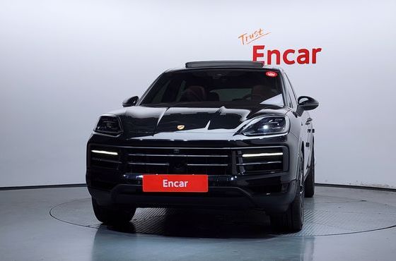Porsche Cayenne 3.0 — пробег 30 894 км — фото 3 из 5