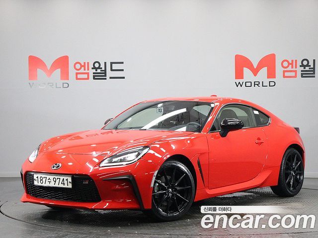 Toyota 86 2.4 Premium — пробег 2 961 км — фото 1 из 5