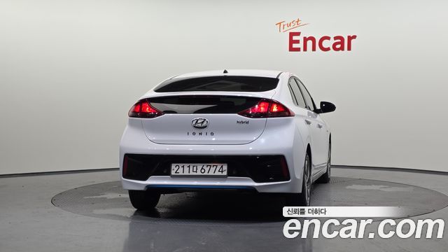 Hyundai Ioniq N — пробег 149 484 км — фото 4 из 5