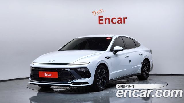 Hyundai Sonata 2.0 Premium — пробег 39 731 км — фото 1 из 5