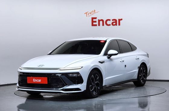 Hyundai Sonata 2.0 Premium — пробег 39 731 км — фото 1 из 5