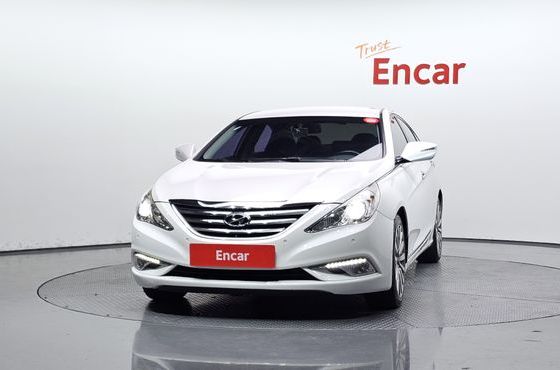 Hyundai Sonata Turbo GDI Premium — пробег 118 215 км — фото 3 из 5