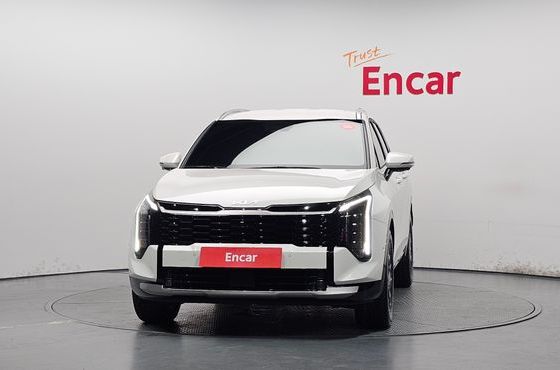 Kia Sportage LPG 2.0 2WD Signature — пробег 1 275 км — фото 3 из 5