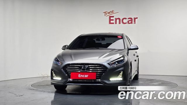 Hyundai Sonata Premium — пробег 144 076 км — фото 3 из 5