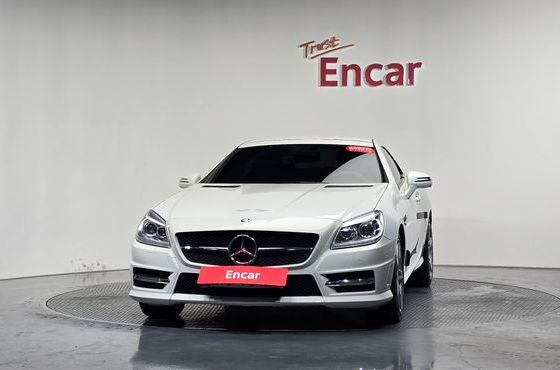 Mercedes-Benz SLK-Class 200 Blue Efficiency R172 — пробег 133 302 км — фото 3 из 5