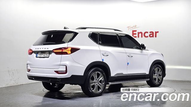 Ssangyong Rexton Diesel 2.2 4WD Signature — пробег 67 474 км — фото 2 из 5
