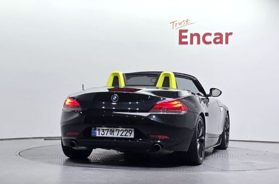 BMW Z4 sDrive 35i — пробег 85 633 км — фото 4 из 5