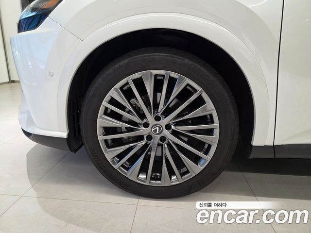 Lexus RX из Кореи Encar