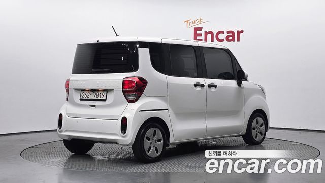 Kia RAY из Кореи Encar
