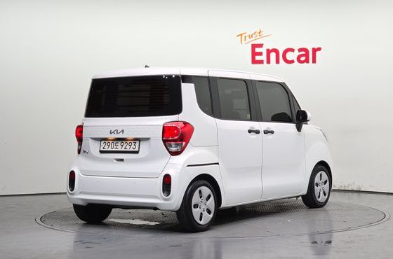 Kia RAY Van Standard — пробег 39 804 км — фото 2 из 5