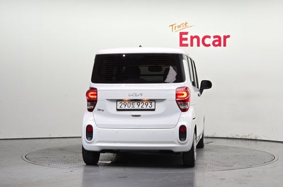 Kia RAY Van Standard — пробег 39 804 км — фото 4 из 5