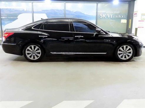 Hyundai Equus VS380 Prestige — пробег 151 908 км — фото 3 из 5