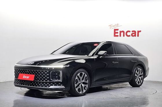 Hyundai Grandeur 2,5 Gasoline 2WD Exclusive — пробег 112 525 км — фото 1 из 5