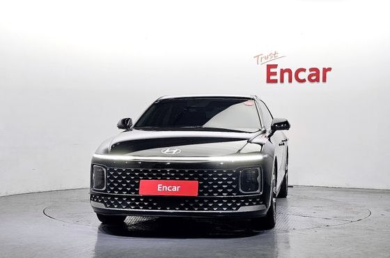 Hyundai Grandeur 2,5 Gasoline 2WD Exclusive — пробег 112 525 км — фото 3 из 5