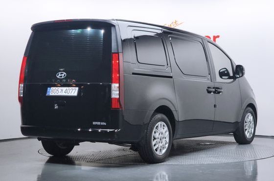 Hyundai Staria Cargo 3-Seater Modern — пробег 43 099 км — фото 2 из 5