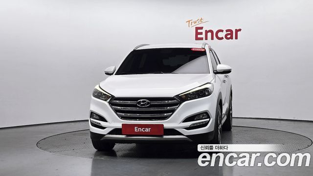 Hyundai Tucson Diesel 2.0 2WD Modern Special — пробег 140 049 км — фото 3 из 5