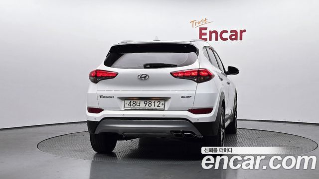 Hyundai Tucson Diesel 2.0 2WD Modern Special — пробег 140 049 км — фото 4 из 5