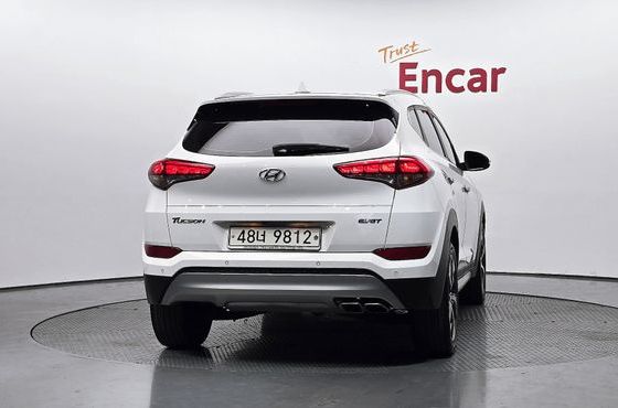 Hyundai Tucson Diesel 2.0 2WD Modern Special — пробег 140 049 км — фото 4 из 5