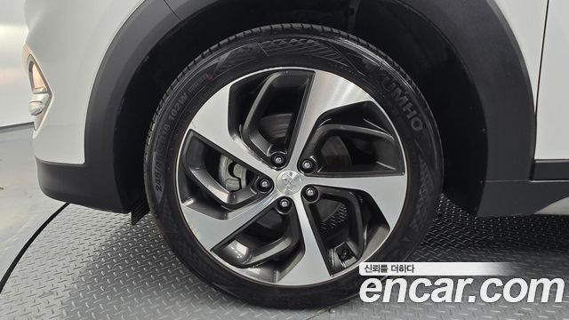 Hyundai Tucson Diesel 2.0 2WD Modern Special — пробег 140 049 км — фото 5 из 5