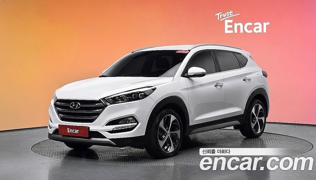 Hyundai Tucson Diesel 2.0 2WD Modern Special — пробег 140 049 км — фото 1 из 5