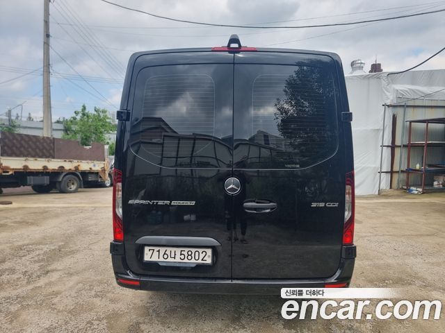 Mercedes-Benz Sprinter 3.0 Diesel W907 — пробег 26 328 км — фото 2 из 5
