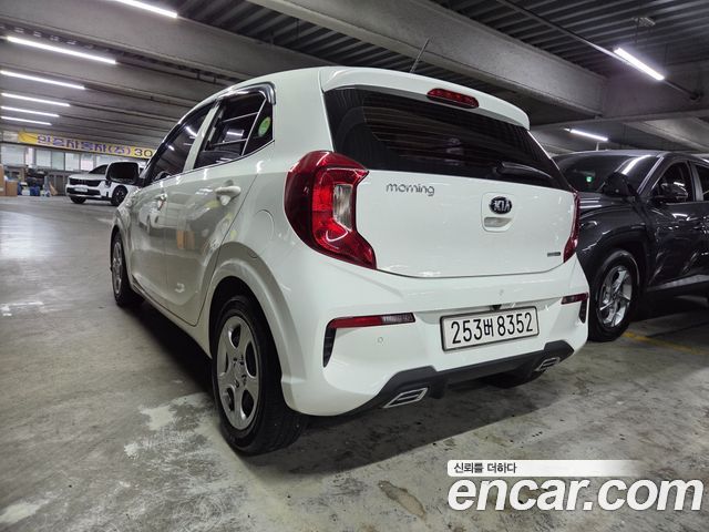 Kia morning Van Special — пробег 31 379 км — фото 2 из 5