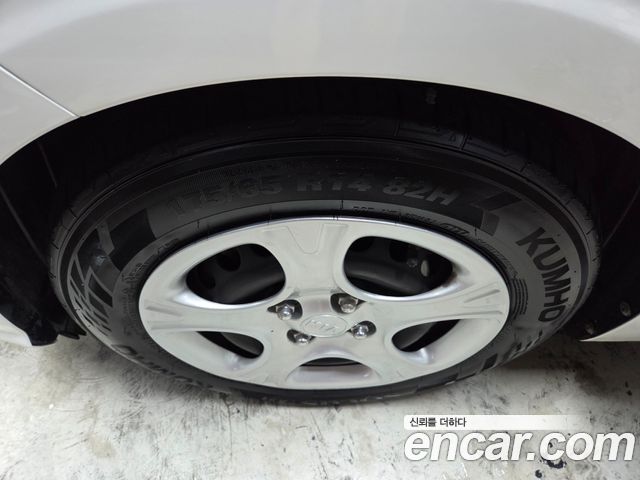 Kia morning Van Special — пробег 31 379 км — фото 5 из 5