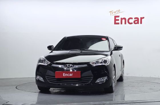 Hyundai Veloster 1.6 PYL DCT — пробег 73 911 км — фото 3 из 5
