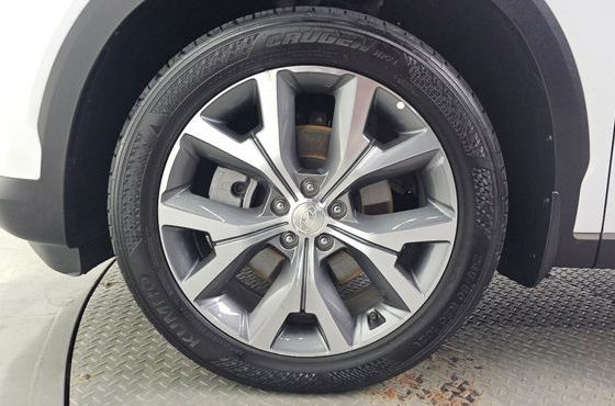 Hyundai Palisade Diesel 2.2 2WD Prestige — пробег 94 806 км — фото 5 из 5