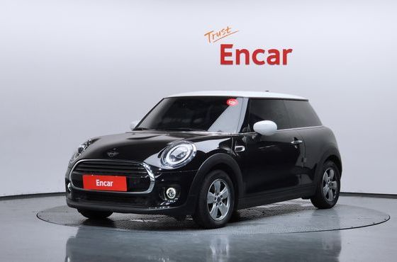 Mini Cooper Standard Third Generation — пробег 62 308 км — фото 1 из 5
