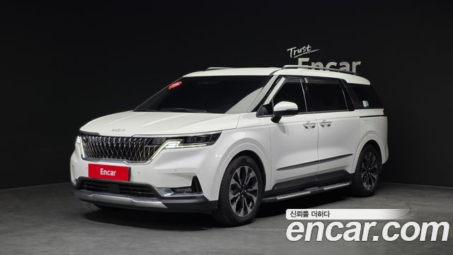 Kia Carnival 7-Seater Signature — пробег 59 788 км — фото 1 из 5