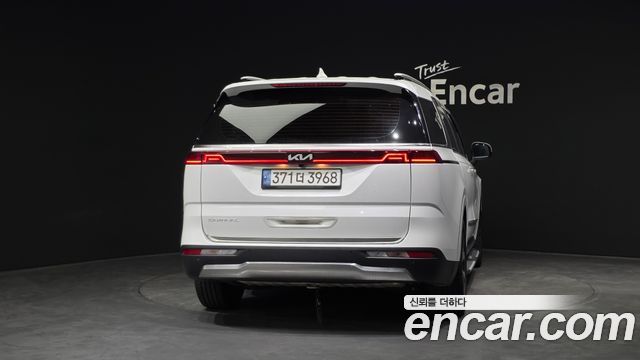 Kia Carnival 7-Seater Signature — пробег 59 788 км — фото 4 из 5