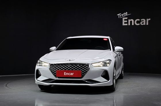 Genesis G70 2.2D AWD Elite — пробег 201 387 км — фото 3 из 5