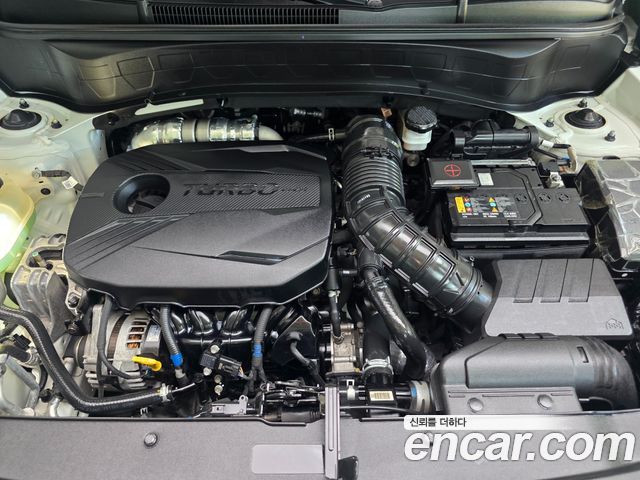 Kia Seltos из Кореи Encar