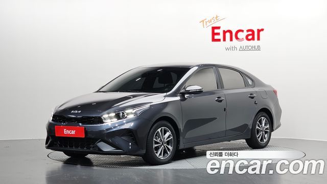 Kia K3 из Кореи Encar