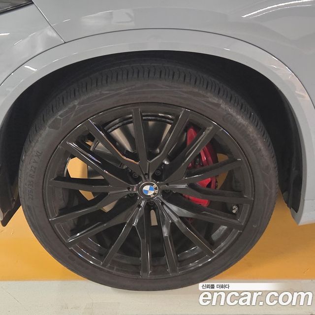 BMW X5 из Кореи Encar